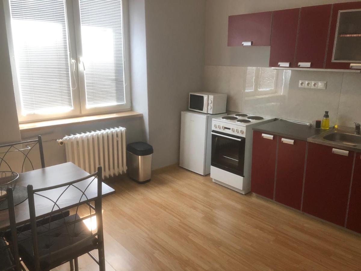 Apartament Apartman Bea, Snp 12 Velky Krtis Zewnętrze zdjęcie