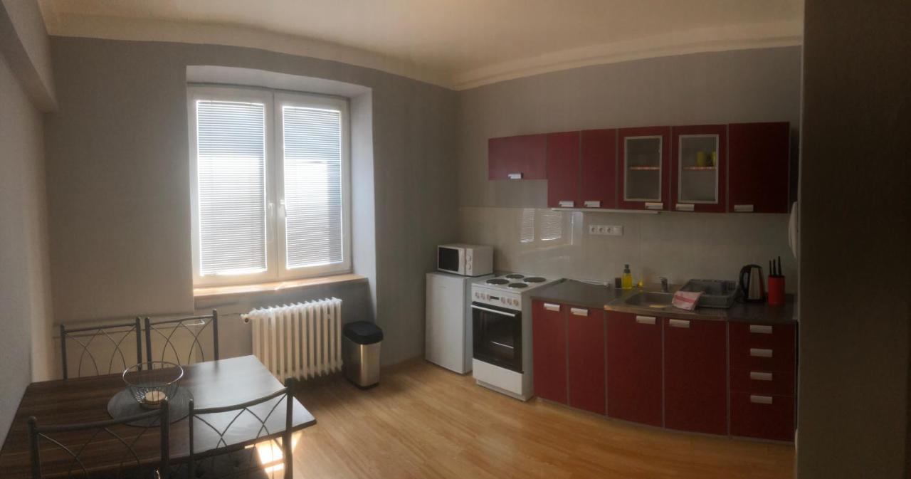 Apartament Apartman Bea, Snp 12 Velky Krtis Zewnętrze zdjęcie