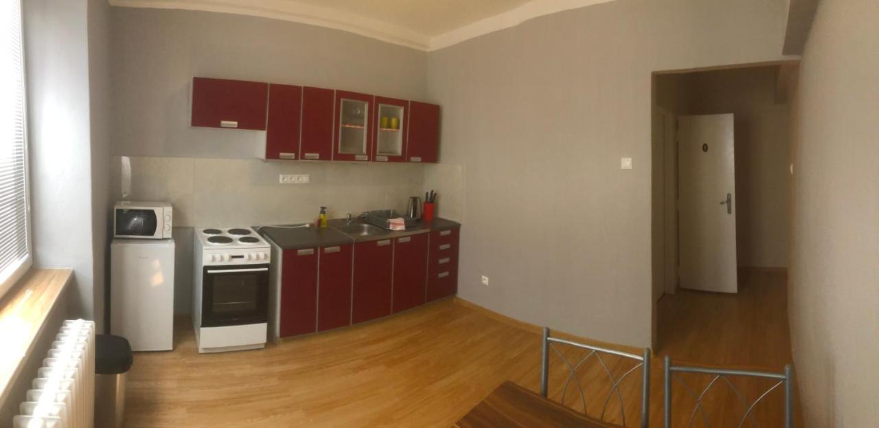 Apartament Apartman Bea, Snp 12 Velky Krtis Zewnętrze zdjęcie